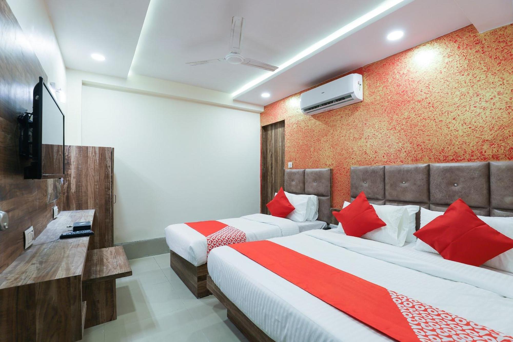 Hotel O Dream Stay Sarkhej 외부 사진