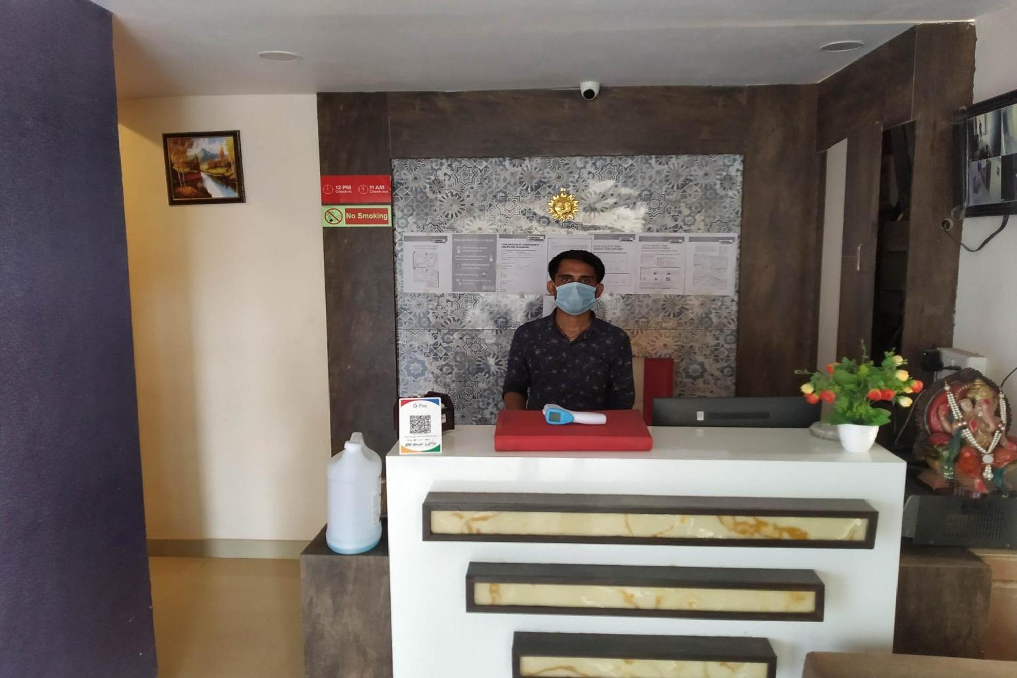 Hotel O Dream Stay Sarkhej 외부 사진