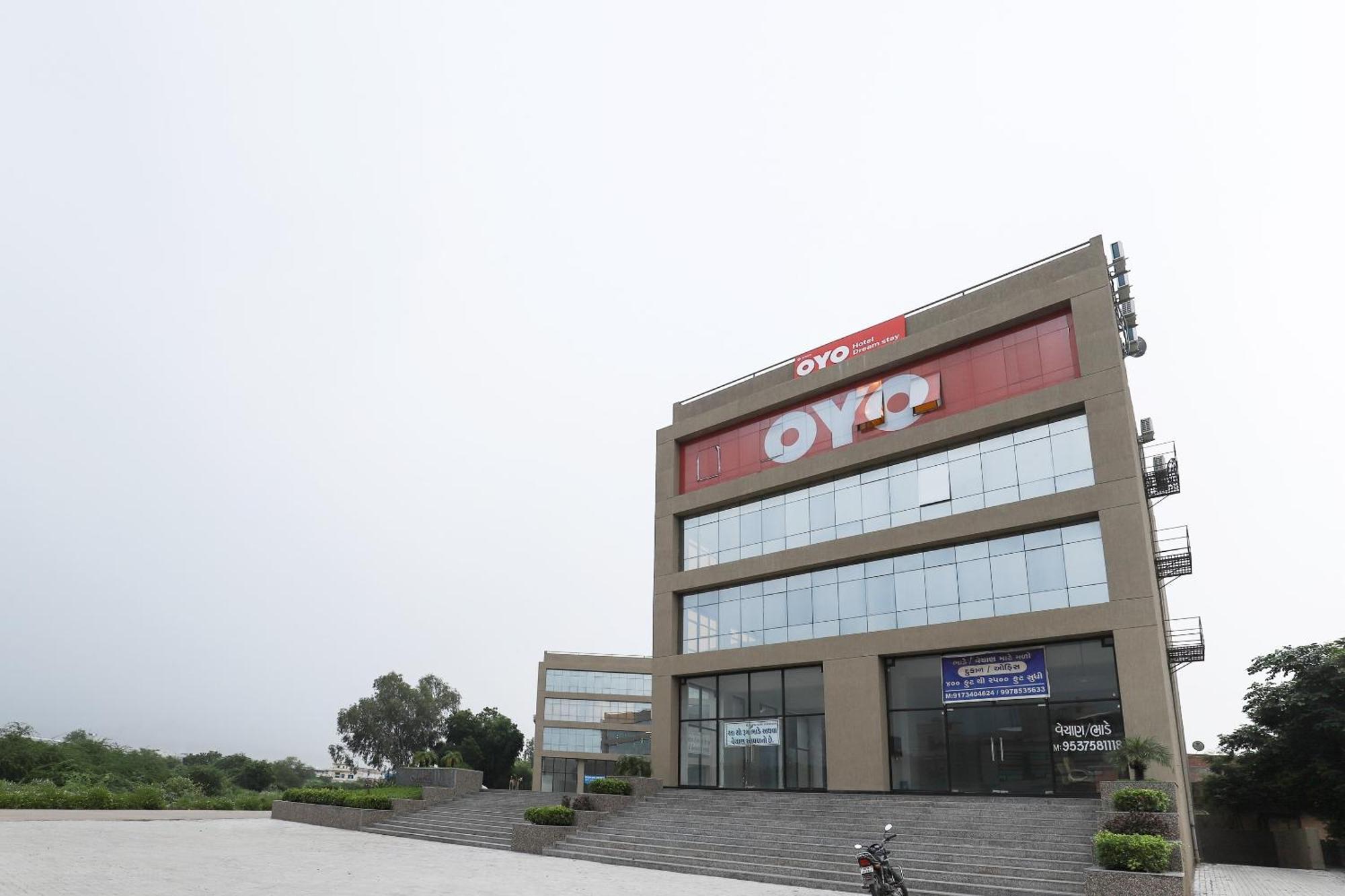 Hotel O Dream Stay Sarkhej 외부 사진